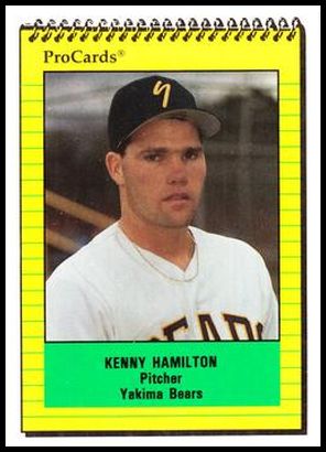 4243 Kenny Hamilton